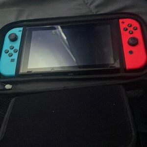 Brand new Nintendo switch (accessories included)